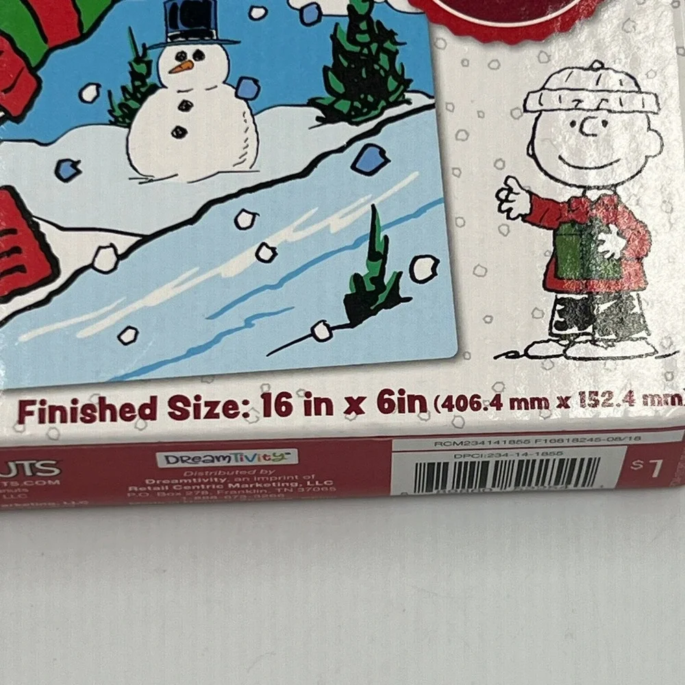 Peanuts bring holiday
